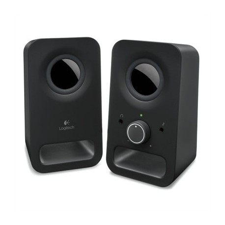 LOGITECH ALTAVOZ 2.0 Z150 NEGRO