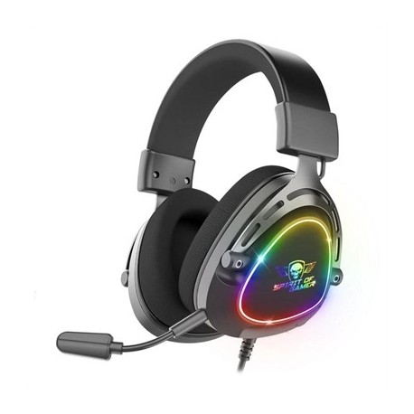 SPIRIT OF GAMER AURICULARES ELITE H-40 NEGRO