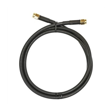 MIKROTIK SMASMA CABLE 1M SMA MALE-MALE