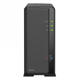 SYNOLOGY DS124 NAS 1BAY DISKSTATION