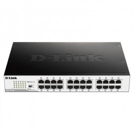 D-LINK DGS-1024D SWITCH 24XGB