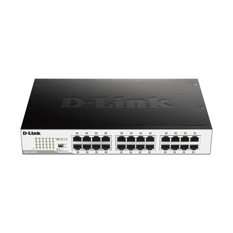 D-LINK DGS-1024D SWITCH 24XGB