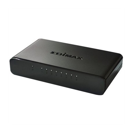 EDIMAX ES-3308P SWITCH 8X10/100MBPS MINI