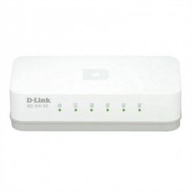 D-LINK GO-SW-5E SWITCH 5X10/100MBPS MINI