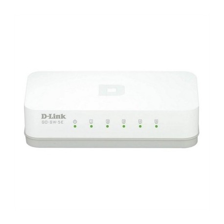 D-LINK GO-SW-5E SWITCH 5X10/100MBPS MINI