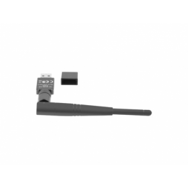 ADAPTADOR RED LANBERG USB WIFI 150 MB/S CON ANTENA