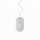 RATON GEMBIRD MUS-4B-06-WS OPTICAL 1200 DPI WHITE SILVER USB