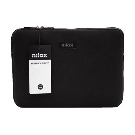 NILOX SLEEVE PORTATIL 14.1" NEGRO