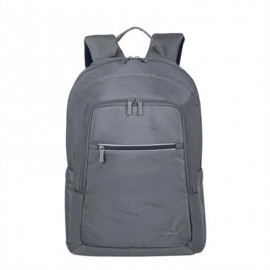 RIVACASE 7561 ALPENDORF ECO GRIS MOCHILA PORTATIL
