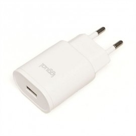 IGGUAL CARGADOR DE PARED 1XUSB 5V/2A (10W)
