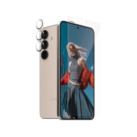 PANZERGLASS PROTECTION BUNDLE SAMSUNG S25