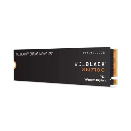 WD BLACK SN7100 SSD 1TB PCIE GEN4X4 7250MB-S
