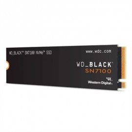 WD BLACK SN7100 SSD 2TB PCIE GEN4X4 7250MB-S