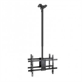 TOOQ LPCE2286TSLI-XL-B SOPORTE TECHO 2 TV 43"-86"