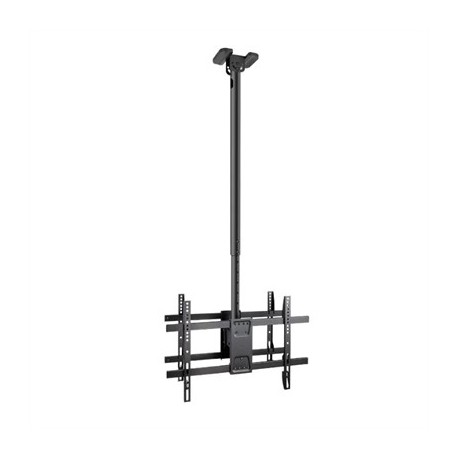 TOOQ LPCE2286TSLI-XL-B SOPORTE TECHO 2 TV 43"-86"