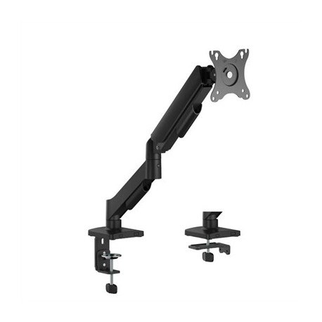 IGGUAL SPMP01-A SOPORTE PINZA 1 MONITOR 17-32" PRO