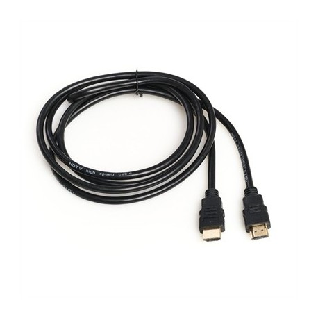 IGGUAL CABLE HDMI - HDMI 2.0 4K@60HZ 2 METROS