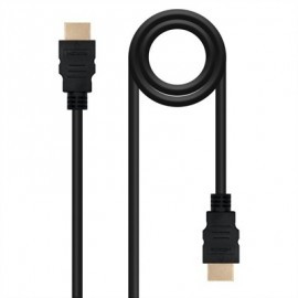 NANOCABLE CABLE CONEXION HDMI V 1.4 1 METRO