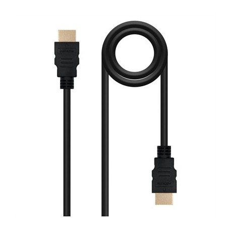 NANOCABLE CABLE CONEXION HDMI V 1.4 1 METRO