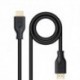 NANOCABLE CABLE HDMI V2.0 4K@60HZ 18GBPS CCS 10 M