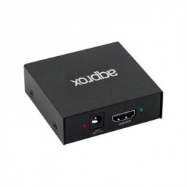 APPROX DIVISOR 4K HDMI 2 PUERTOS