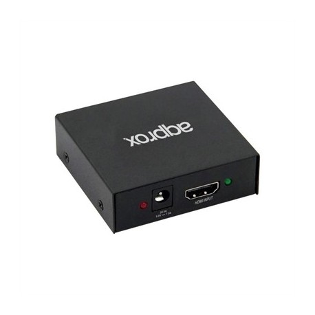APPROX DIVISOR 4K HDMI 2 PUERTOS