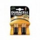 DURACELL PILA ALCALINA PLUS POWER LR3 AAA PACK-4
