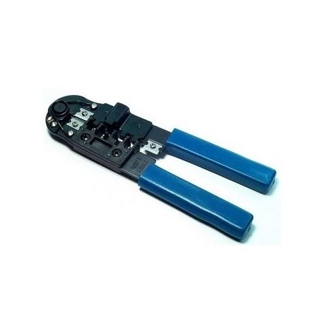 NANOCABLE TENAZA CRIMPADORA PARA CONECTORES RJ45