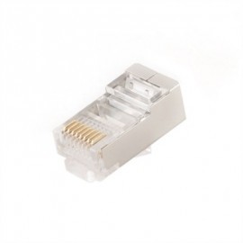 GEMBIRD CONECTOR RJ45 CAT.6 FTP (50 UDS.)