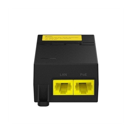RUIJIE 1-PORT POE INJECTOR 1000BASE-T 52V 31.2W