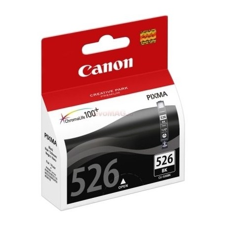 CANON CLI-526 CARTUCHO NEGRO CLI-526BK