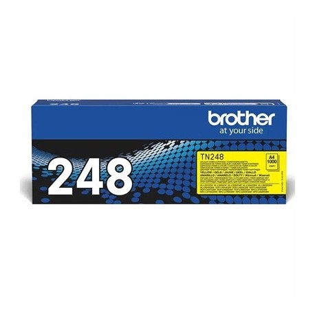 BROTHER TONER TN248Y AMARILLO