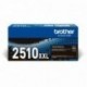BROTHER TONER TN2510XXL NEGRO