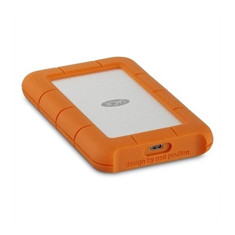 LACIE DISCO EXTERNO RUGGED MINI 5TB 2.5" USB-C