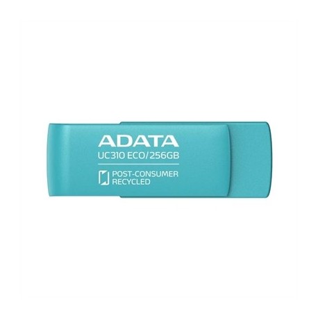 ADATA LAPIZ USB UC310 256GB USB 3.2 ECO-FRIENDLY