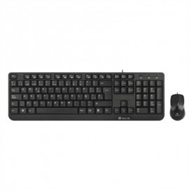 NGS TECLADO MULTIMEDIA+RATON COCOAKIT
