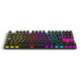 KROM TECLADO GAMING NXKROMKASICTKL  TKL RAINBOW
