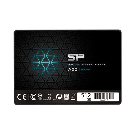 SP ACE A55 SSD 512GB 2.5" 7MM SATA3