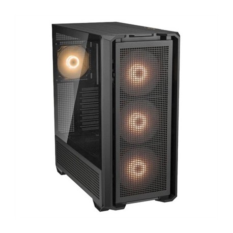 COUGAR CAJA MINITORRE MX600 MINI RGB NEGRO