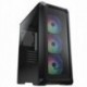COUGAR CAJA SEMITORRE ARCHON 2 MESH RGB NEGRO