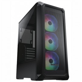COUGAR CAJA SEMITORRE ARCHON 2 MESH RGB NEGRO