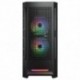 COUGAR CAJA SEMITORRE AIRFACE RGB BLACK