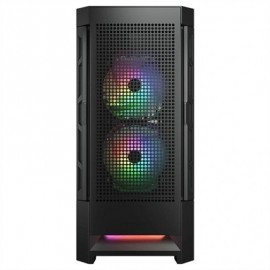 COUGAR CAJA SEMITORRE AIRFACE RGB BLACK