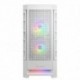 COUGAR CAJA SEMITORRE AIRFACE RGB BLANCO
