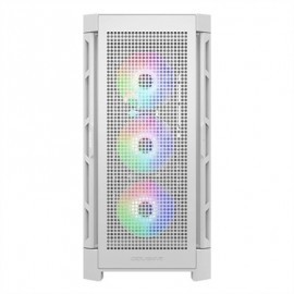 COUGAR CAJA SEMITORRE AIRFACE PRO RGB BLANCA