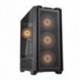 COUGAR CAJA SEMITORRE MX600 RGB BLACK