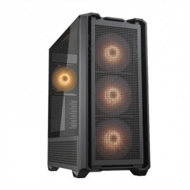 COUGAR CAJA SEMITORRE MX600 RGB BLACK