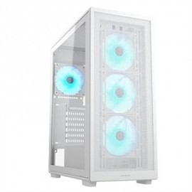 COUGAR CAJA MIDITORRE MX220 RGB BLANCA