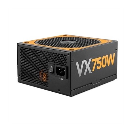 NOX FUENTE ALIMENTACION URANO VX 750W 80+ BRONZE