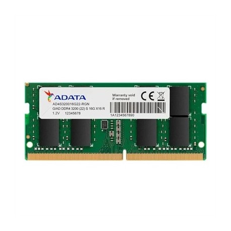 ADATA AD4S320032G22-SGN DDR4 SODIMM 32GB 3200